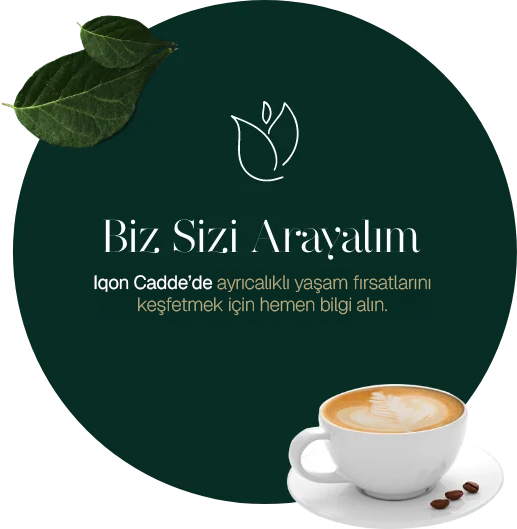 Barış İnşaat - IQON CADDE