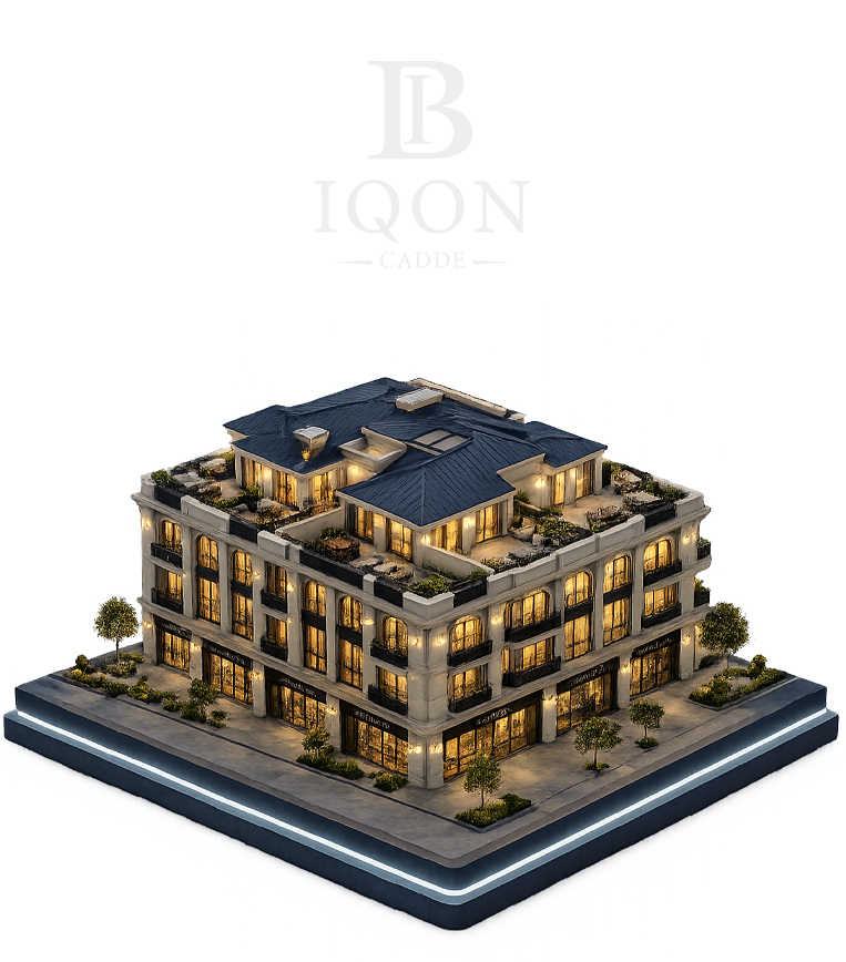  Barış İnşaat - IQON CADDE