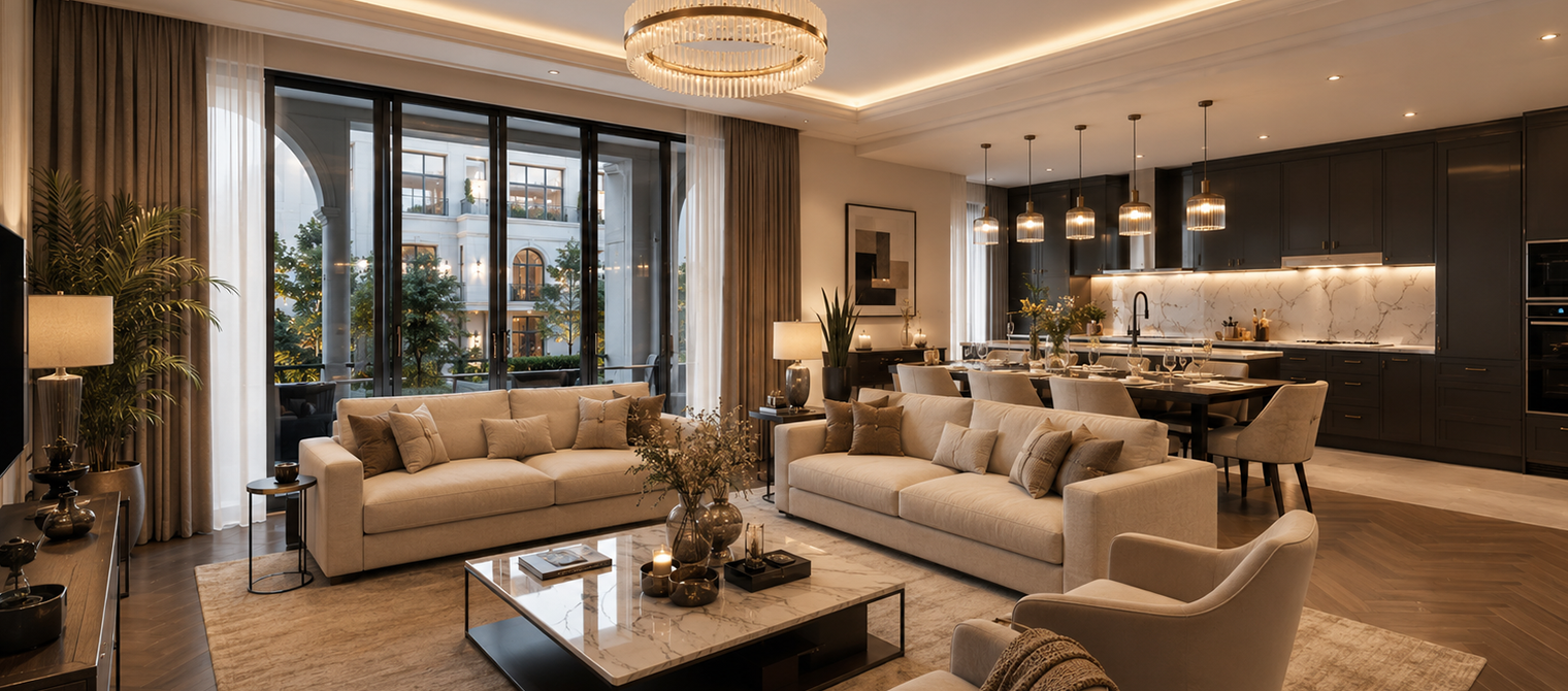  Barış İnşaat - IQON CADDE