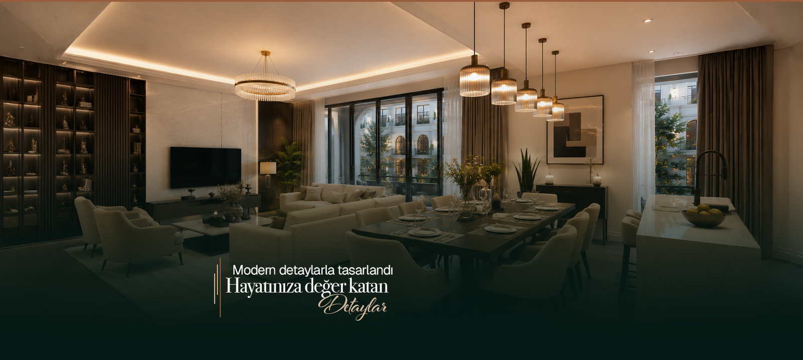  Barış İnşaat - IQON CADDE