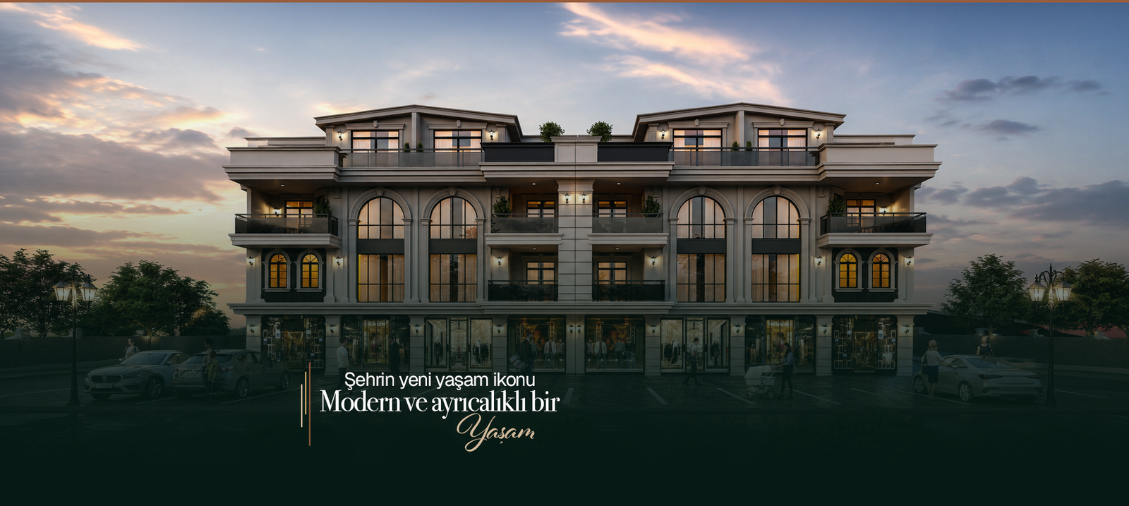  Barış İnşaat - IQON CADDE